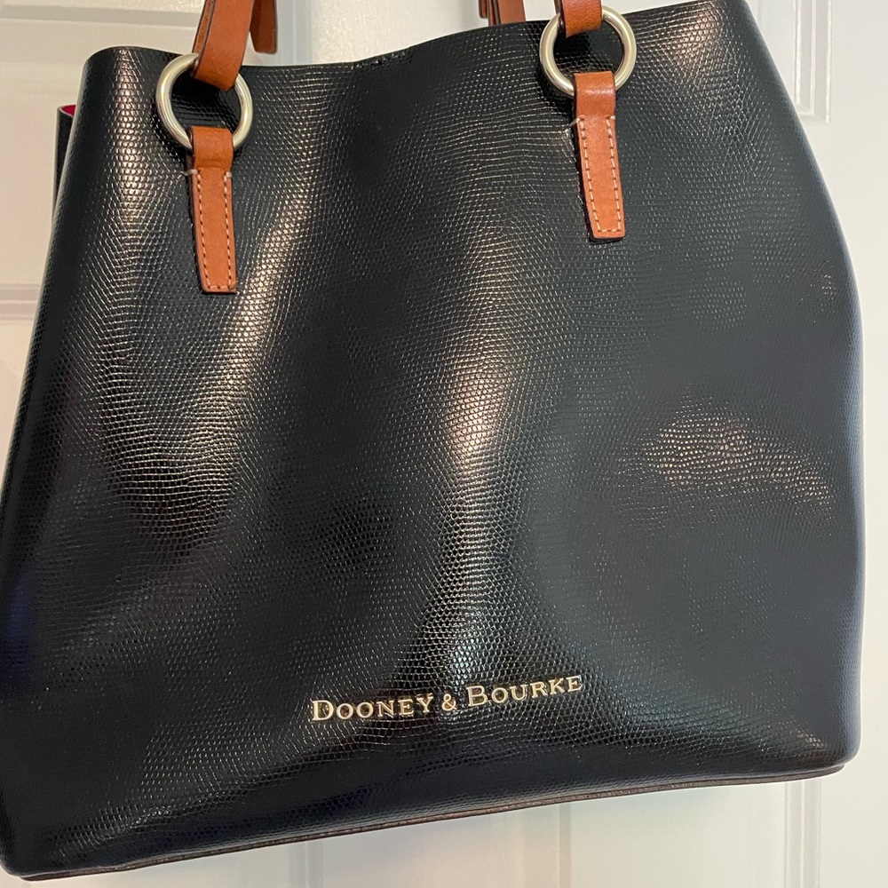 Dooney and Bourke large tote
